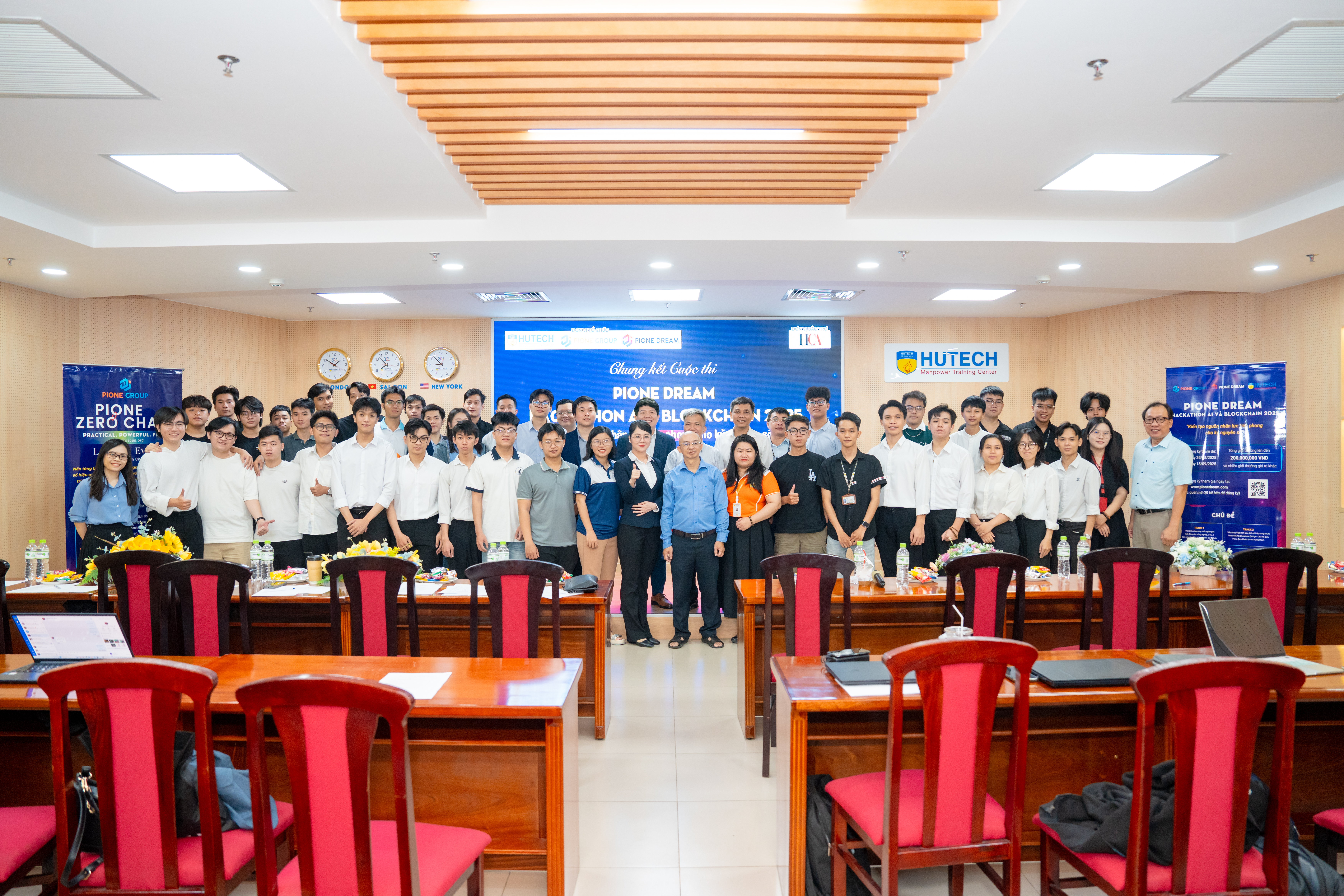 3 bài học quý giá từ Hackathon PIONE DREAM 2025
